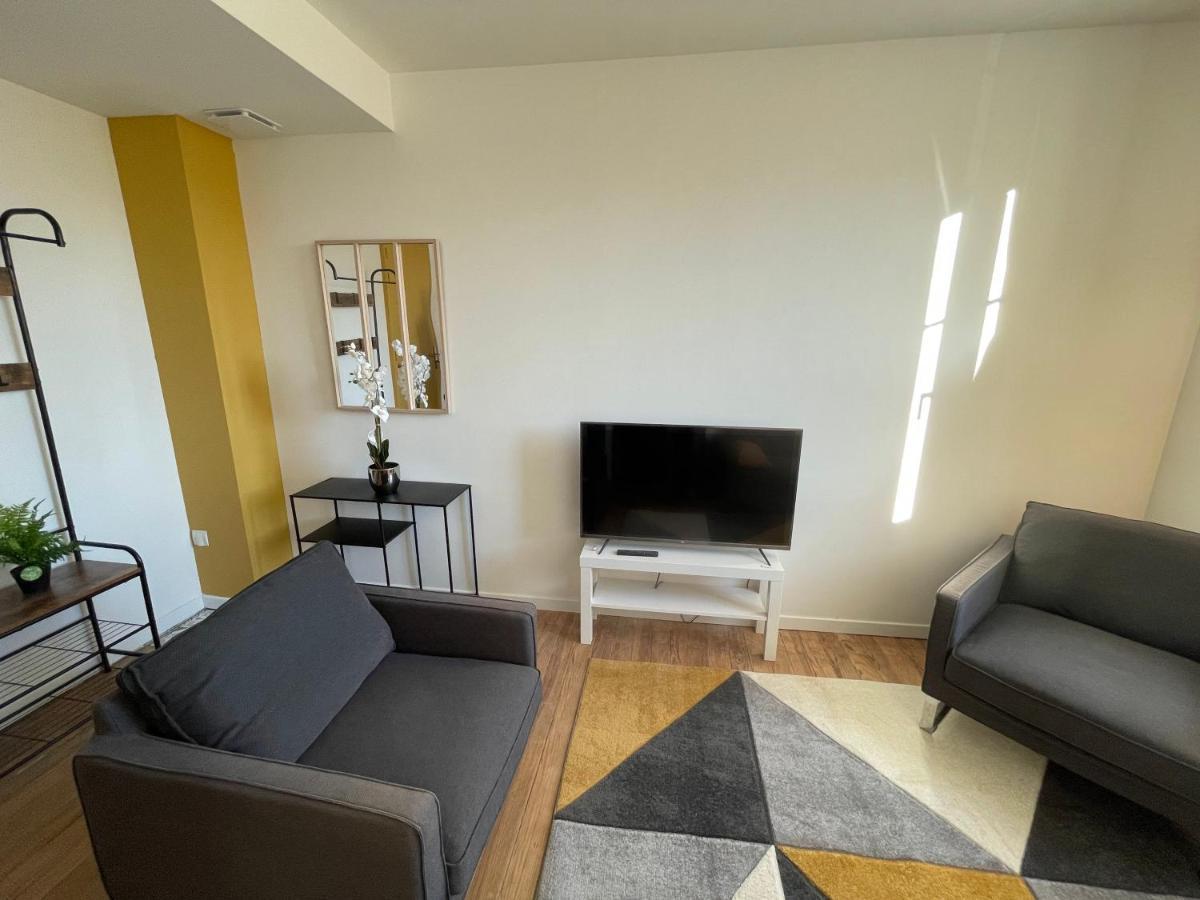 Apartament T2 Bis Cosy Proche Gare Lourdes Zewnętrze zdjęcie