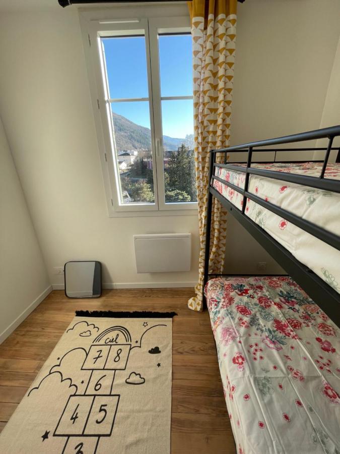 Apartament T2 Bis Cosy Proche Gare Lourdes Zewnętrze zdjęcie