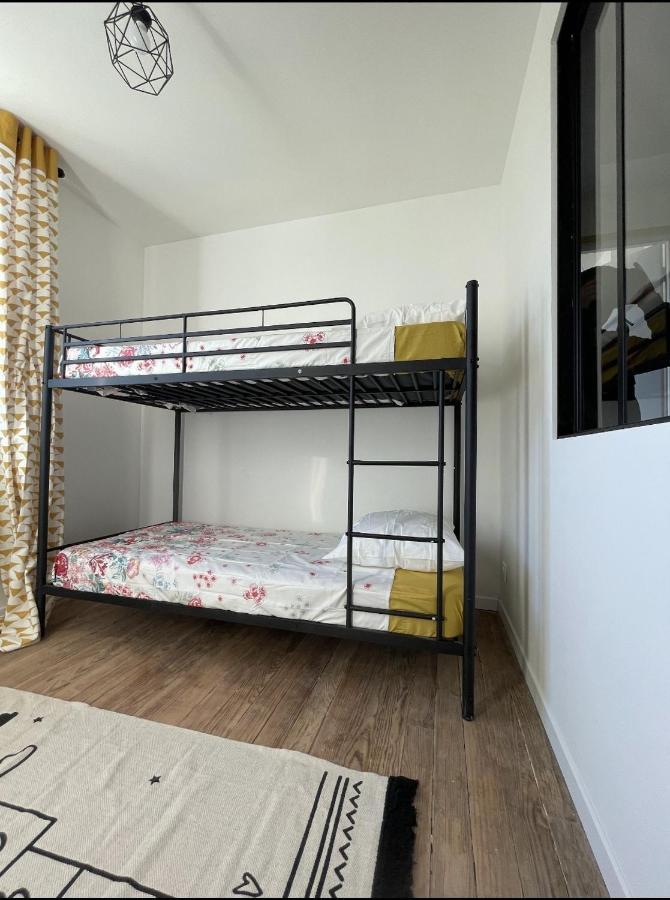 Apartament T2 Bis Cosy Proche Gare Lourdes Zewnętrze zdjęcie