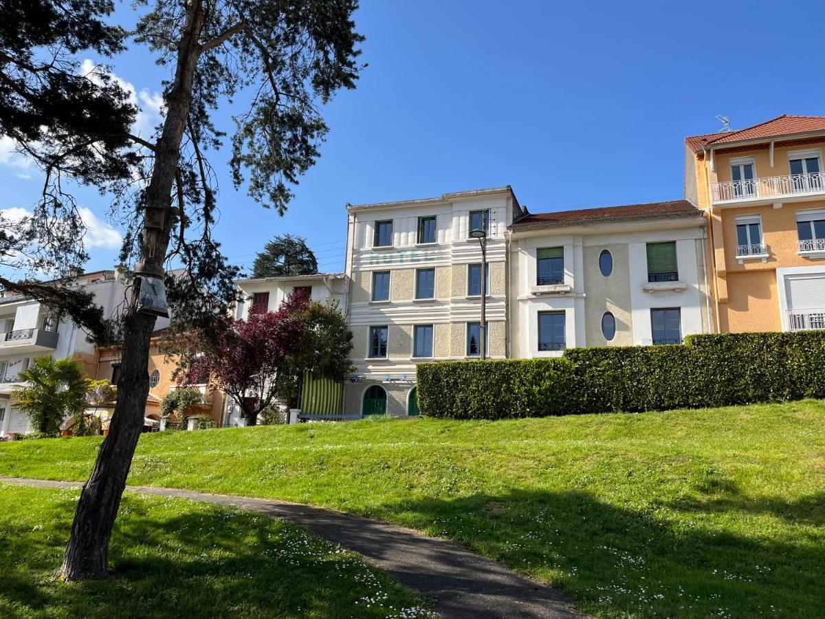 Apartament T2 Bis Cosy Proche Gare Lourdes Zewnętrze zdjęcie
