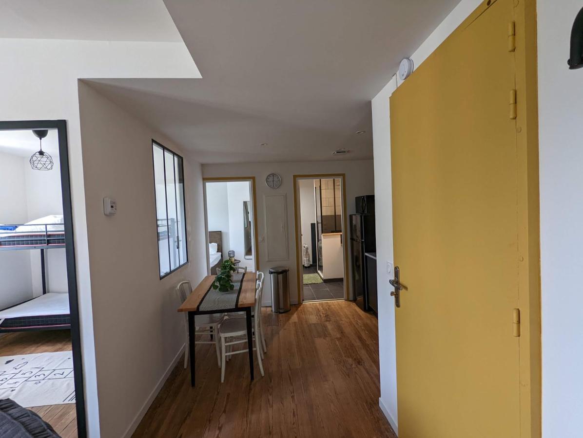 Apartament T2 Bis Cosy Proche Gare Lourdes Zewnętrze zdjęcie