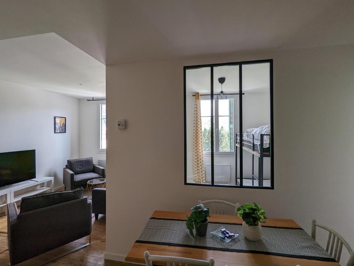 Apartament T2 Bis Cosy Proche Gare Lourdes Zewnętrze zdjęcie