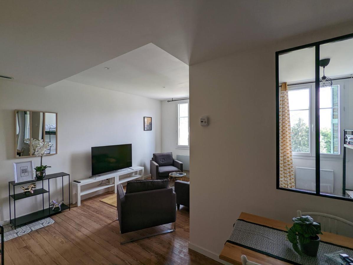 Apartament T2 Bis Cosy Proche Gare Lourdes Zewnętrze zdjęcie